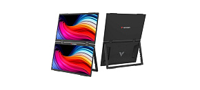 Verbatim PM-15-FHD Dual Monitor Essentials Přenosný dotykový monitor 15,6", FHD Verbatim PM-15-FHD Dual Monitor Essentials Přenosný dotykový monitor 15,6", FHD