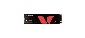 VERBATIM SSD Vi3000 Internal PCIe NVMe M.2 SSD 512GB , W 2500/ R 3300 MB/s VERBATIM SSD Vi3000 Internal PCIe NVMe M.2 SSD 512GB , W 2500/ R 3300 MB/s