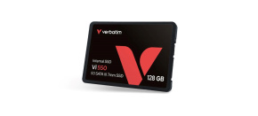 VERBATIM SSD Vi550 S3 128GB SATA III, 2.5” W 430/ R 560 MB/s