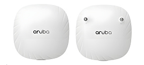 Aruba AP-655 (RW) Tri-radio 4x4:4 802.11ax Wi-Fi 6E Internal Antennas Campus AP RENEW R7J38A