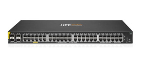 HPE Aruba Networking CX 6100 48G Class4 PoE 4SFP+ 370W Switch RENEW JL675A HPE Aruba Networking CX 6100 48G Class4 PoE 4SFP+ 370W Switch RENEW JL675A