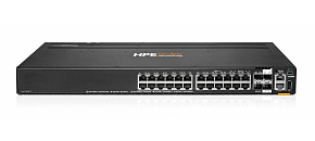 HPE Aruba Networking CX 6200M 24G 4SFP+ Switch R8Q67AR RENEW HPE Aruba Networking CX 6200M 24G 4SFP+ Switch R8Q67AR RENEW