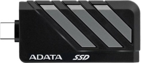 ADATA External SSD 2TB SC735, USB-C 3.2 Gen2, Černá ADATA External SSD 2TB SC735, USB-C 3.2 Gen2, Černá