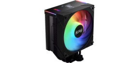 ADATA XPG Chladič CPU MAESTRO PLUS 42SAA, 1x120 mm, ARGB, LGA 1851, AM5, černá ADATA XPG Chladič CPU MAESTRO PLUS 42SAA, 1x120 mm, ARGB, LGA 1851, AM5, černá