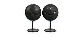 Creative repro Pebble Nova - mobilní reproduktor - černý Creative repro Pebble Nova - mobilní reproduktor - černý