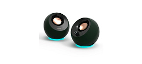 BAZAR - Creative repro Pebble Pro - mobilní reproduktor - černý - Poškozený obal (Komplet) BAZAR - Creative repro Pebble Pro - mobilní reproduktor - černý - Poškozený obal (Komplet)
