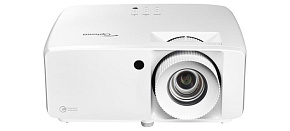 Optoma projektor ZH450 (DLP, Laser, FULL HD, 4500 ANSI, 300 000:1, 2xHDMI, RS232, LAN, USB-A power, repro), posk obal Optoma projektor ZH450 (DLP, Laser, FULL HD, 4500 ANSI, 300 000:1, 2xHDMI, RS232, LAN, USB-A power, repro), posk obal