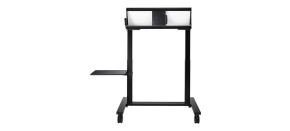 BAZAR - Optoma IFPD EST09 Motorised trolley for interactive displays - Rozbaleno (Komplet)