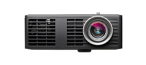Optoma projektor ML750i (DLP, WXGA, 3D, 450 ANSI LED, 20 000:1, HDMI, USB, RS232, repro 1x 2W) Optoma projektor ML750i (DLP, WXGA, 3D, 450 ANSI LED, 20 000:1, HDMI, USB, RS232, repro 1x 2W)