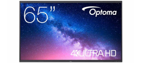 BAZAR - Optoma 5653RK IFPD 65" - interaktivní dotykový, 4K UHD, multidotyk 40prstu, Android 13, 8GB RAM / 64GB ROM - Po BAZAR - Optoma 5653RK IFPD 65" - interaktivní dotykový, 4K UHD, multidotyk 40prstu, Android 13, 8GB RAM / 64GB ROM - Po