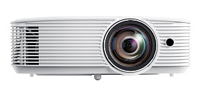 Optoma projektor GT500XR (DLP, FULL 3D, XGA, 4000 ANSI, 25000:1, HDMI, VGA, RS232, 1x10W speaker) Optoma projektor GT500XR (DLP, FULL 3D, XGA, 4000 ANSI, 25000:1, HDMI, VGA, RS232, 1x10W speaker)