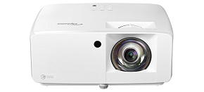 Optoma projektor ZK431ST (DLP, Laser, UHD, 4100 ANSI, 2xHDMI, RS232, RJ45, USB-A, repro 1x15W) Optoma projektor ZK431ST (DLP, Laser, UHD, 4100 ANSI, 2xHDMI, RS232, RJ45, USB-A, repro 1x15W)