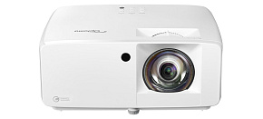 Optoma projektor ZH451ST (DLP, Laser, Full HD, 4200 ANSI, 2xHDMI, RS232, RJ45, USB-A power, repro 1x15W) Optoma projektor ZH451ST (DLP, Laser, Full HD, 4200 ANSI, 2xHDMI, RS232, RJ45, USB-A power, repro 1x15W)