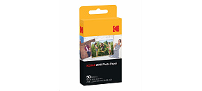 Kodak Zink - fotografický papír 2x3 50-pack Kodak Zink - fotografický papír 2x3 50-pack