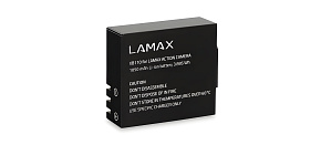 LAMAX battery X