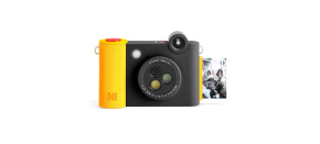 Kodak Smile+ Camera Black - instantní fotoaparát Kodak Smile+ Camera Black - instantní fotoaparát