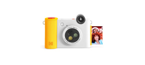 Kodak Smile+ Camera White - instantní fotoaparát Kodak Smile+ Camera White - instantní fotoaparát
