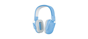 LAMAX KidMuffs1 Blue - ochranná dětská sluchátka LAMAX KidMuffs1 Blue - ochranná dětská sluchátka