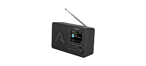 LAMAX RadioVox1 DAB - Přenosné DAB+ rádio s FM tunerem a Bluetooth LAMAX RadioVox1 DAB - Přenosné DAB+ rádio s FM tunerem a Bluetooth