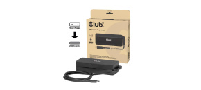Club3D Nabíječka pro notebook, USB-C, 140W, 1m