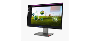 LENOVO LCD ThinkVision P27q-40- 27",IPS,mat,16:9,2560x1440,178/178,4/6ms,350cd/m2,1500:1,CAM,DP,HDMI,PIVOT,VESA,3Y