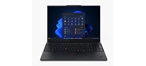 LENOVO NTB ThinkPad E16 Gen 3 - Intel Core 5 210H,16" WUXGA IPS,16GB,512SSD,HDMI,Int. Intel,W11H,3Y Onsite LENOVO NTB ThinkPad E16 Gen 3 - Intel Core 5 210H,16" WUXGA IPS,16GB,512SSD,HDMI,Int. Intel,W11H,3Y Onsite