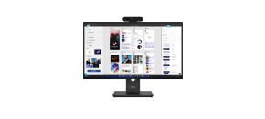 LENOVO LCD T32UD-40+MC60 - 31.5",IPS,16:9,3840x2160,60Hz,350cd/m2,1500:1,4ms(GtG),HDMI,DP,USB Hub,USB-C,RJ45,Pivot