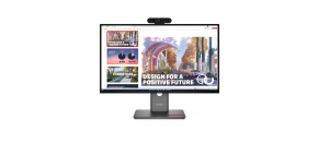 LENOVO LCD P27QD-40+MC60 - 27",ECO-IPS,16:9,2560x1440,120Hz,350cd/m2,1500:1,4ms,HDMI,DP,DPout,DC,USBHub,USB-C,RJ45,Pivot LENOVO LCD P27QD-40+MC60 - 27",ECO-IPS,16:9,2560x1440,120Hz,350cd/m2,1500:1,4ms,HDMI,DP,DPout,DC,USBHub,USB-C,RJ45,Pivot