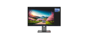 LENOVO LCD P32UD-40 - 31.5",IPS,16:9,3840x2160,350cd/m2,1500:1,4ms(GtG),HDMI,DP,DPout,DC,USB Hub,USB-C(TB4),RJ45,Pivot