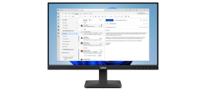 LENOVO LCD S24-4e - 23.8",IPS,16:9,1920x1080,100Hz,250cd/m2,1300:1,4ms(GtG),VGA,HDMI LENOVO LCD S24-4e - 23.8",IPS,16:9,1920x1080,100Hz,250cd/m2,1300:1,4ms(GtG),VGA,HDMI