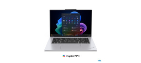 LENOVO NTB Thinkpad X9-14 G1 - Ultra7 258V,14" 2.8k OLED Touch,32GB,1TBSSD,IRcam,W11P,bílá