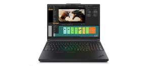 LENOVO NTB ThinkPad/Workstation P16 G3 - Ultra9 275HX ,16" WQUXGA,64GB,1TBSSD,RTX PRO 3000 12GB BW,IRcam,W11P LENOVO NTB ThinkPad/Workstation P16 G3 - Ultra9 275HX ,16" WQUXGA,64GB,1TBSSD,RTX PRO 3000 12GB BW,IRcam,W11P