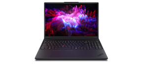 LENOVO NTB ThinkPad/Workstation P16v G3 - Ultra7 265H,16" WQUXGA OLED Touch,64GB,1TBSSD,RTX PRO 2000 8GB BW,IRcam,W11P