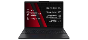 BAZAR - LENOVO NTB ThinkPad L16 AMD G2 - Ryzen5 PRO 215,16" WUXGA,16GB,512SSD,5MP+IRcam,W11P - Poškozený obal BAZAR - LENOVO NTB ThinkPad L16 AMD G2 - Ryzen5 PRO 215,16" WUXGA,16GB,512SSD,5MP+IRcam,W11P - Poškozený obal