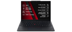LENOVO NTB ThinkPad E14 AMD G7 - Ryzen7 250,14" WUXGA,32GB,1TBSSD,IRcam,W11P