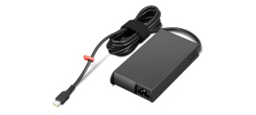 LENOVO napájecí adaptér ThinkPad Mobile Workstation 140W USB-C GaN Slim EU LENOVO napájecí adaptér ThinkPad Mobile Workstation 140W USB-C GaN Slim EU