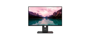 BAZAR - LENOVO LCD T24-40 - 23.8”,IPS,1920x1080,4ms/6ms,1500:1,VGA,DP,HDMI,3x USB-A,USB-C(PD 15W),pivot - pošk.obal