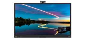 LENOVO LCD T86 - 86”,VA,matný,16:9,3840x2160,Touch,60Hz,8ms,400cd/m2,1200:1,HDMI,DP,USB-C,ThB,RJ45,USBHub,VESA LENOVO LCD T86 - 86”,VA,matný,16:9,3840x2160,Touch,60Hz,8ms,400cd/m2,1200:1,HDMI,DP,USB-C,ThB,RJ45,USBHub,VESA