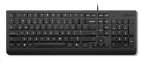 LENOVO klávesnice drátová Essential Wired Keyboard AI - CZ/SK LENOVO klávesnice drátová Essential Wired Keyboard AI - CZ/SK