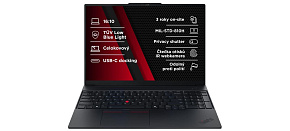 LENOVO NTB ThinkPad E16 AMD G3 - Ryzen5 220,16" WUXGA,16GB,512SSD,FHD+IRcam,W11P LENOVO NTB ThinkPad E16 AMD G3 - Ryzen5 220,16" WUXGA,16GB,512SSD,FHD+IRcam,W11P