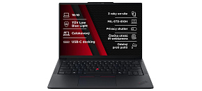 LENOVO NTB ThinkPad E14 AMD G7 - Ryzen5 220,14" WUXGA,16GB,512SSD,IRcam,W11P LENOVO NTB ThinkPad E14 AMD G7 - Ryzen5 220,14" WUXGA,16GB,512SSD,IRcam,W11P