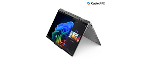 LENOVO NTB Thinkpad X1 2-in-1 G10 - Ultra7 258V,14" WUXGA Touch,32GB,1TBSSD,IRcam,W11P