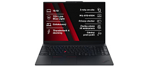 LENOVO NTB ThinkPad E16 G3 - Ultra5 228V,16" WQXGA 120Hz,32GB,1TBSSD,IRcam,W11P