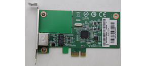 LENOVO síťová karta BLD 8111FP PCIEx1 1000M Low-Profile LENOVO síťová karta BLD 8111FP PCIEx1 1000M Low-Profile