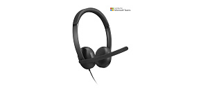LENOVO sluchátka Wired VoIP Headset 5000 (Teams) LENOVO sluchátka Wired VoIP Headset 5000 (Teams)