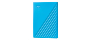 BAZAR WD My Passport portable 2TB Ext. 2.5" USB3.0 Blue BAZAR WD My Passport portable 2TB Ext. 2.5" USB3.0 Blue
