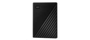 BAZAR - WD My Passport portable 1TB Ext, 2,5" USB3.0, WORLDWIDE 2019, Black BAZAR - WD My Passport portable 1TB Ext, 2,5" USB3.0, WORLDWIDE 2019, Black