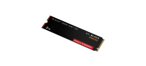 WD BLACK SSD NVMe 2TB PCIe SN850X Powered by SanDisk, Gen4, (R:7300, W:6600MB/s) WD BLACK SSD NVMe 2TB PCIe SN850X Powered by SanDisk, Gen4, (R:7300, W:6600MB/s)
