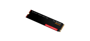 WD BLACK SSD NVMe 4TB PCIe SN850X Powered by SanDisk, Gen4, (R:7300, W:6600MB/s)
