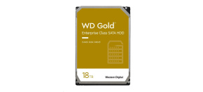 BAZAR - WD GOLD WD181KRYZ 18TB SATA/ 6Gb/s 512MB cache 7200 ot. BAZAR - WD GOLD WD181KRYZ 18TB SATA/ 6Gb/s 512MB cache 7200 ot.